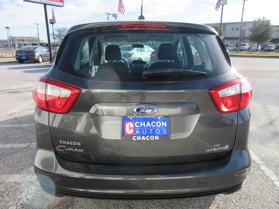 2016 Ford C-Max Hybrid SE