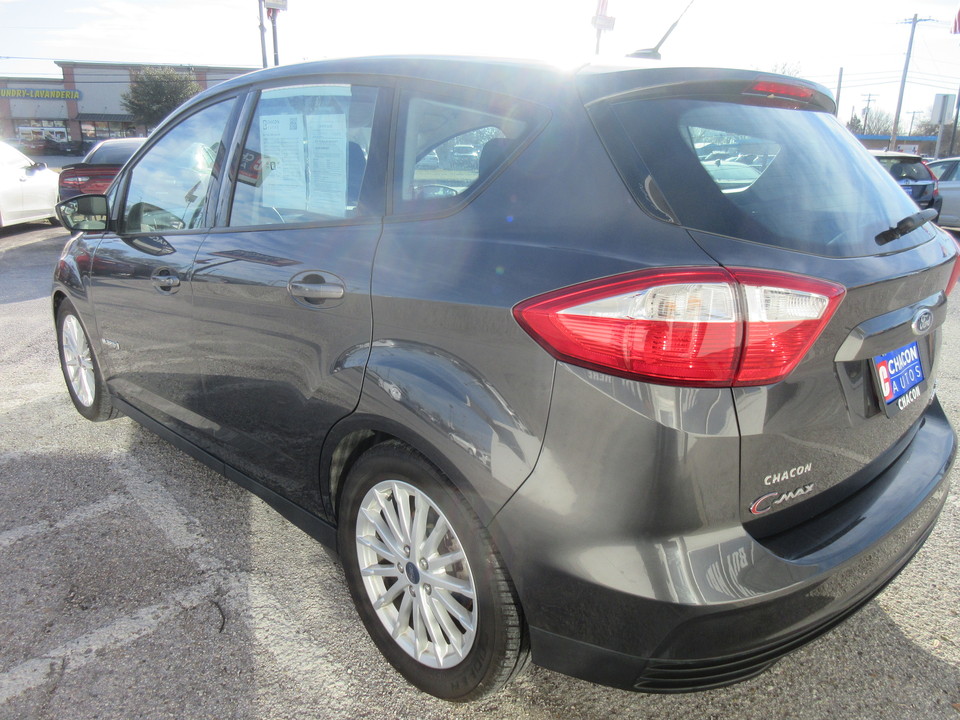 2016 Ford C-Max Hybrid SE