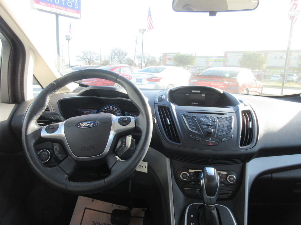 2016 Ford C-Max Hybrid SE