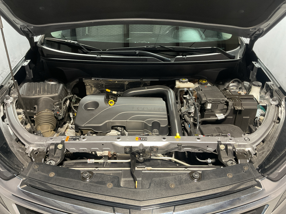 2024 Chevrolet Equinox LT 2WD