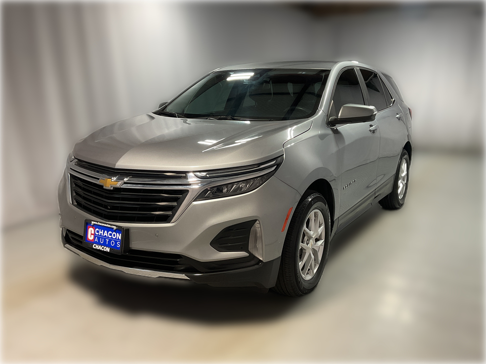 2024 Chevrolet Equinox LT 2WD
