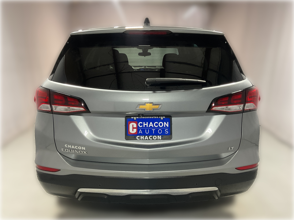 2024 Chevrolet Equinox LT 2WD