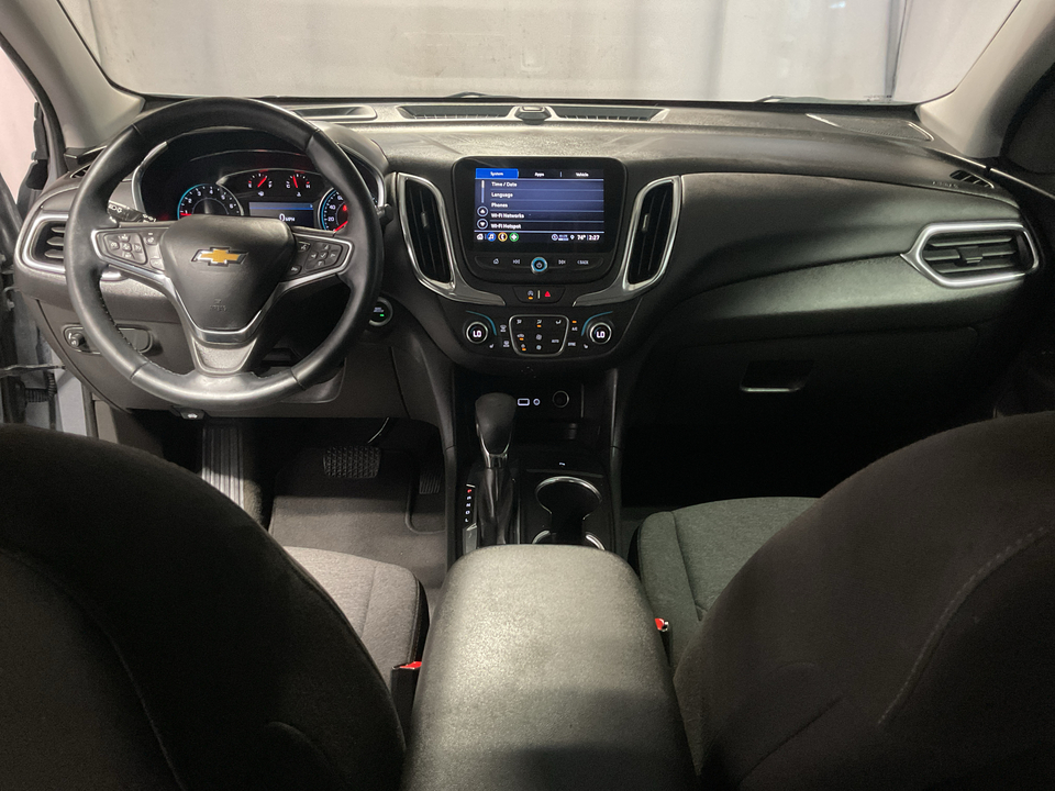 2024 Chevrolet Equinox LT 2WD