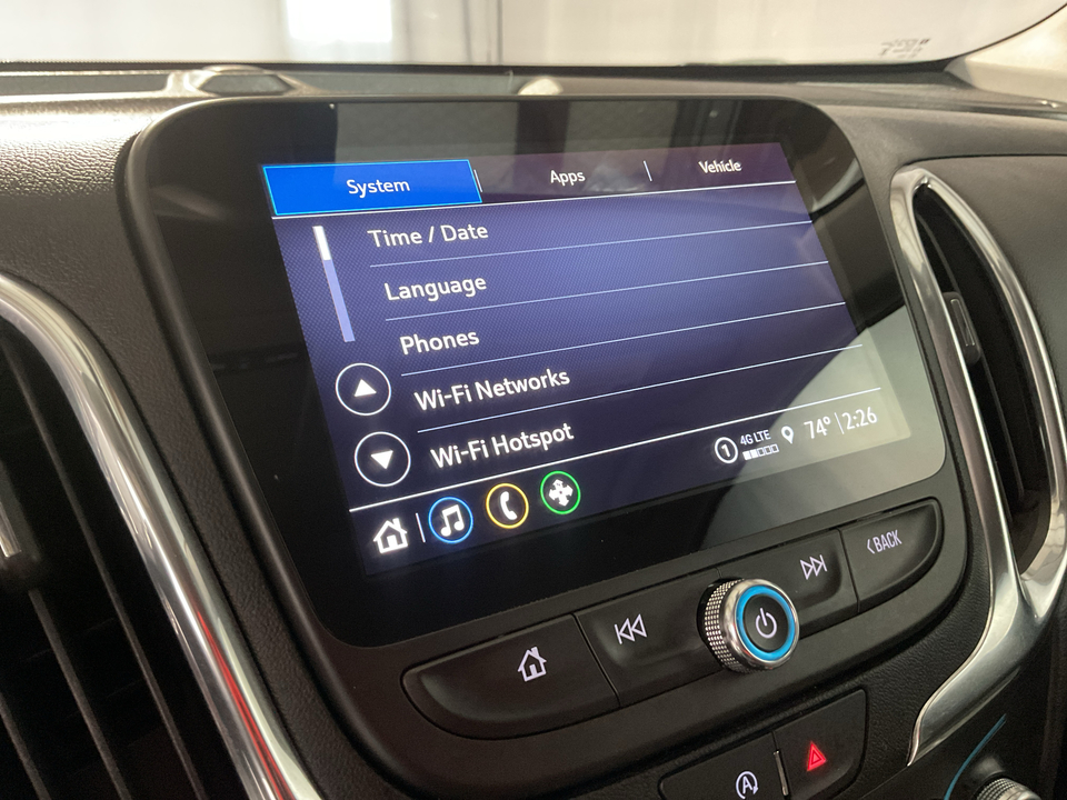2024 Chevrolet Equinox LT 2WD