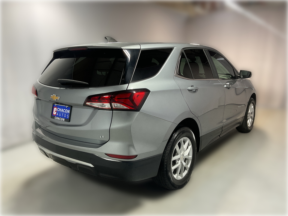 2024 Chevrolet Equinox LT 2WD