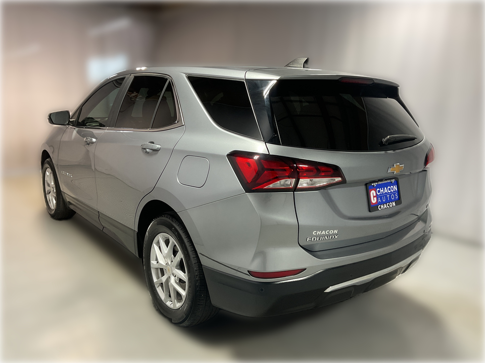 2024 Chevrolet Equinox LT 2WD
