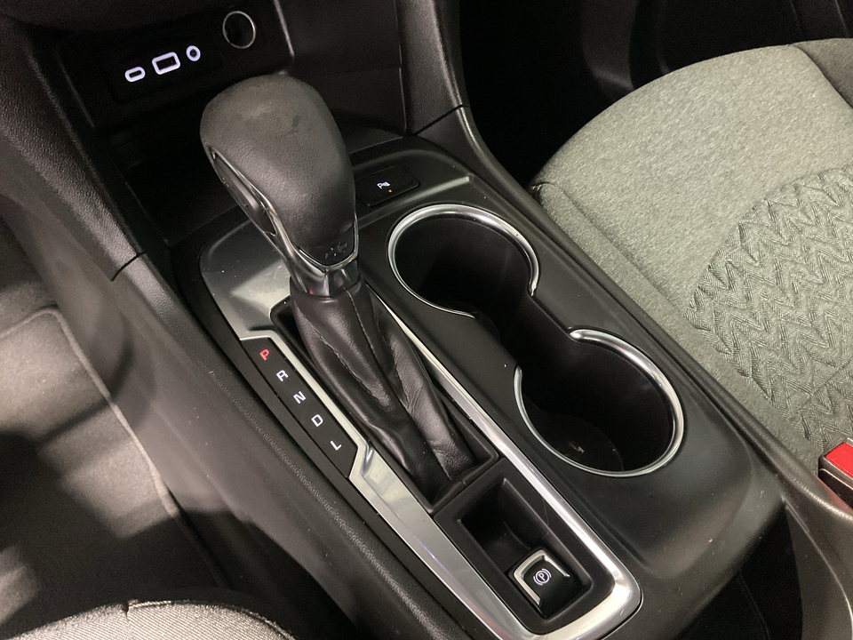 2024 Chevrolet Equinox LT 2WD