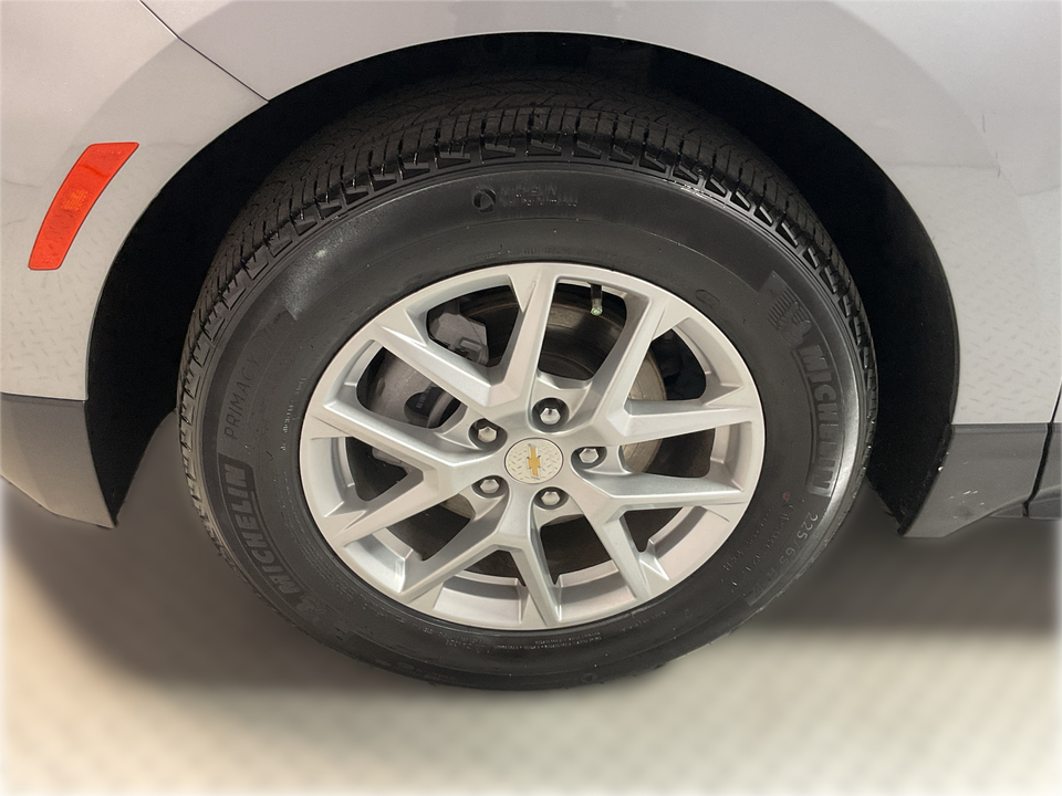2024 Chevrolet Equinox LT 2WD