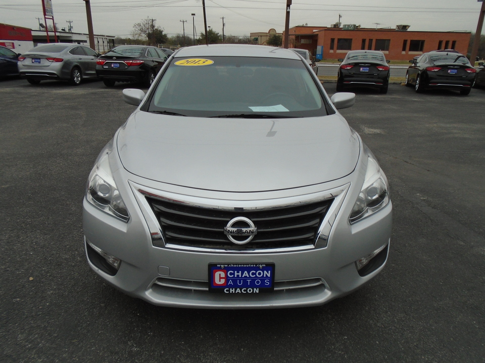 2013 Nissan Altima 2.5 S