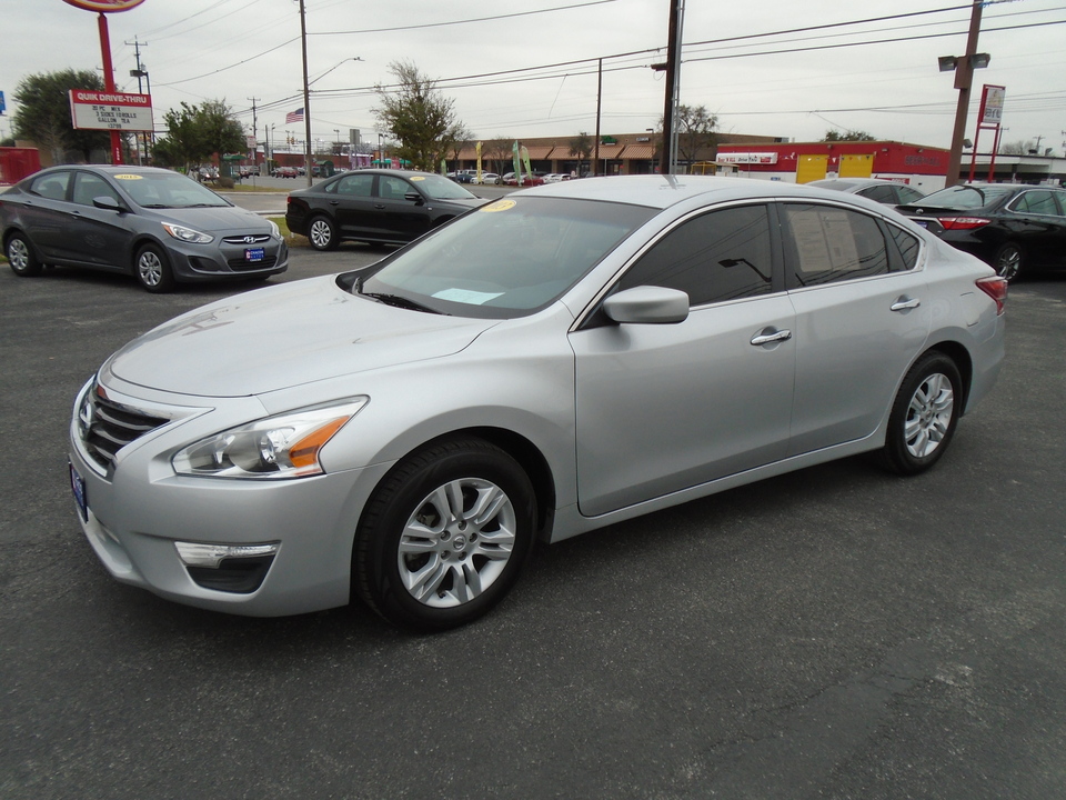 2013 Nissan Altima 2.5 S