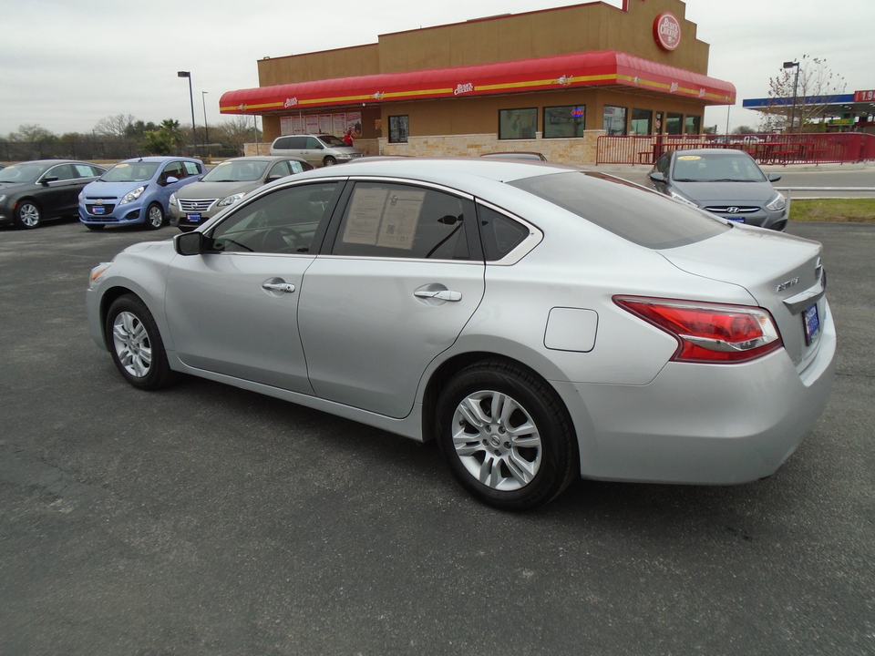 2013 Nissan Altima 2.5 S