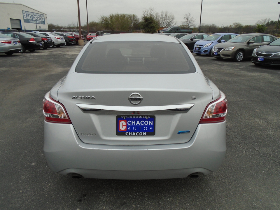 2013 Nissan Altima 2.5 S