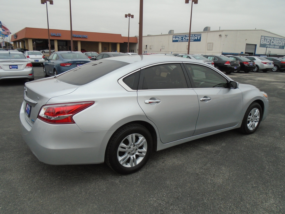 2013 Nissan Altima 2.5 S