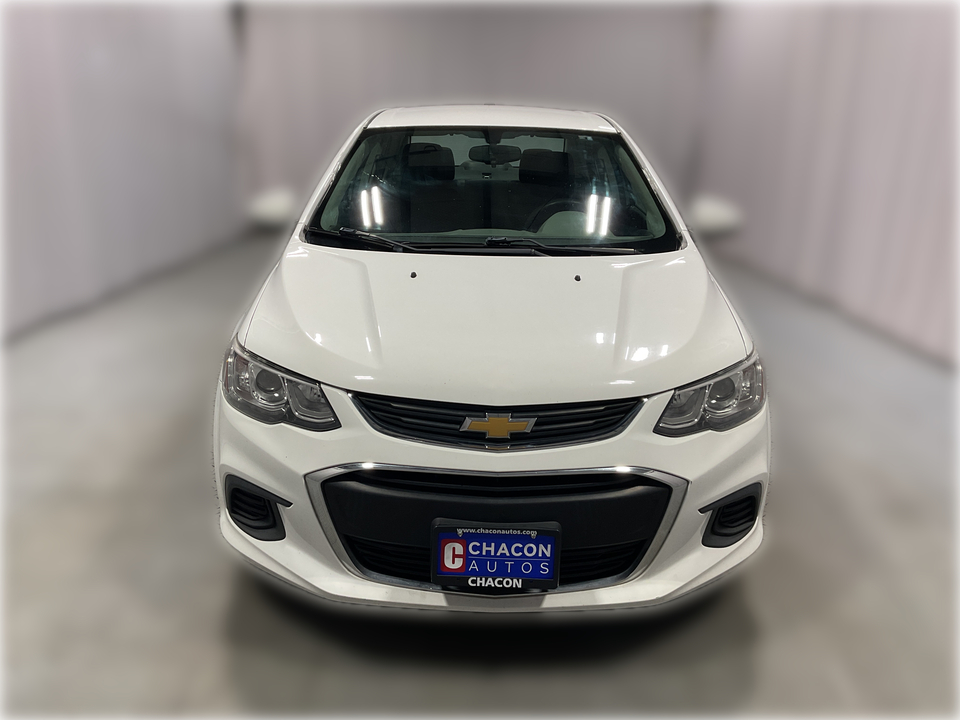 2020 Chevrolet Sonic LT Auto Sedan