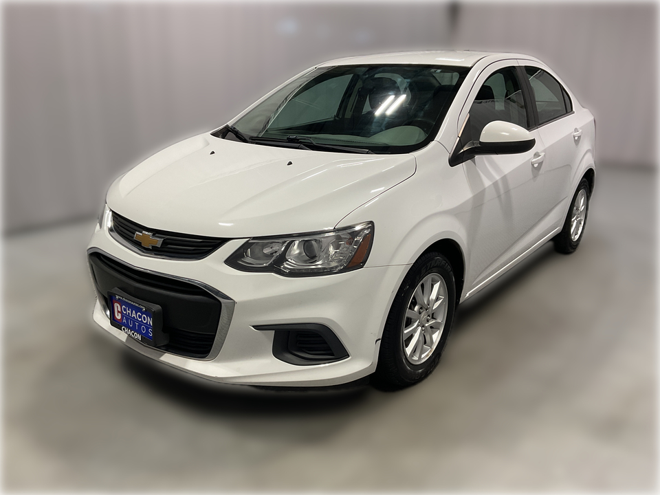 2020 Chevrolet Sonic LT Auto Sedan