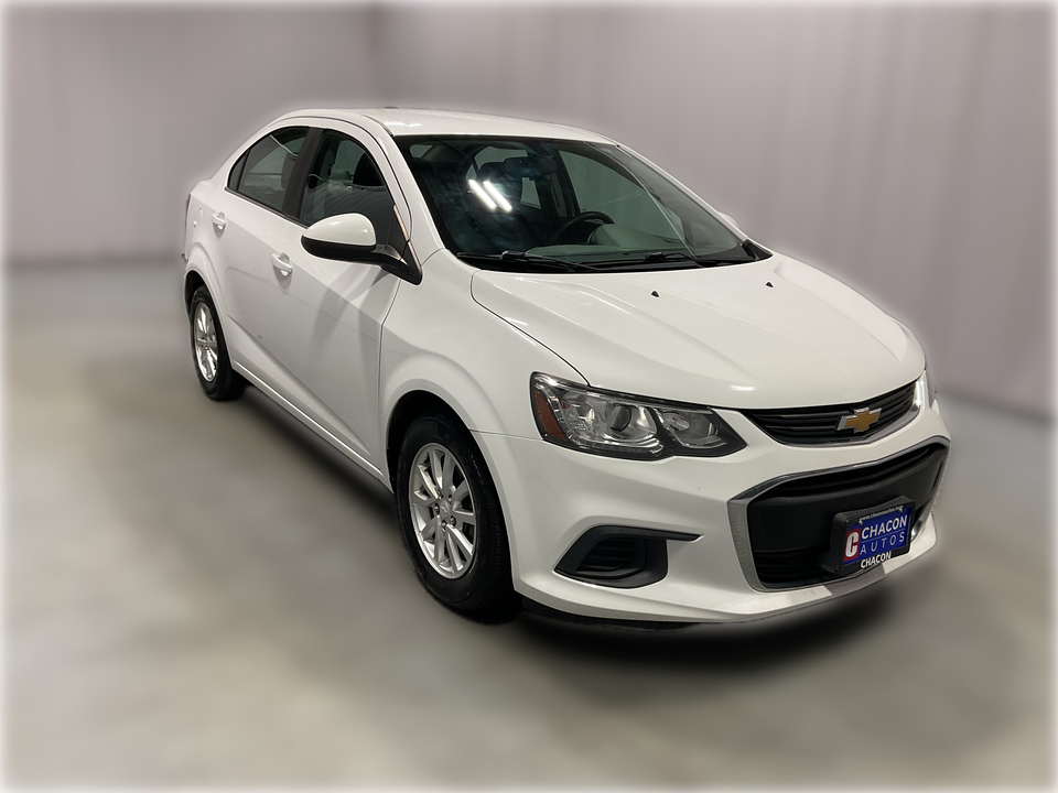 2020 Chevrolet Sonic LT Auto Sedan