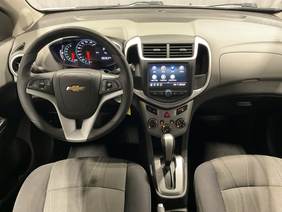 2020 Chevrolet Sonic LT Auto Sedan