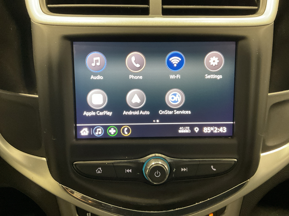 2020 Chevrolet Sonic LT Auto Sedan