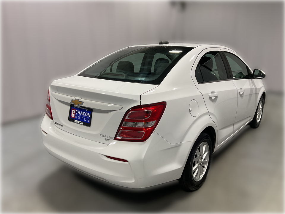 2020 Chevrolet Sonic LT Auto Sedan