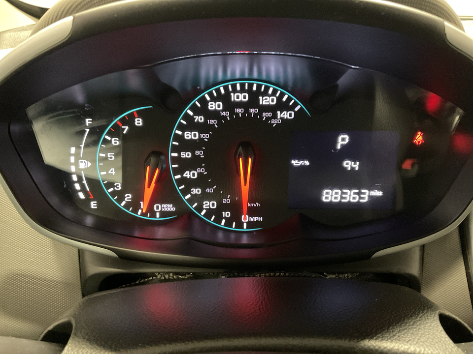 2020 Chevrolet Sonic LT Auto Sedan