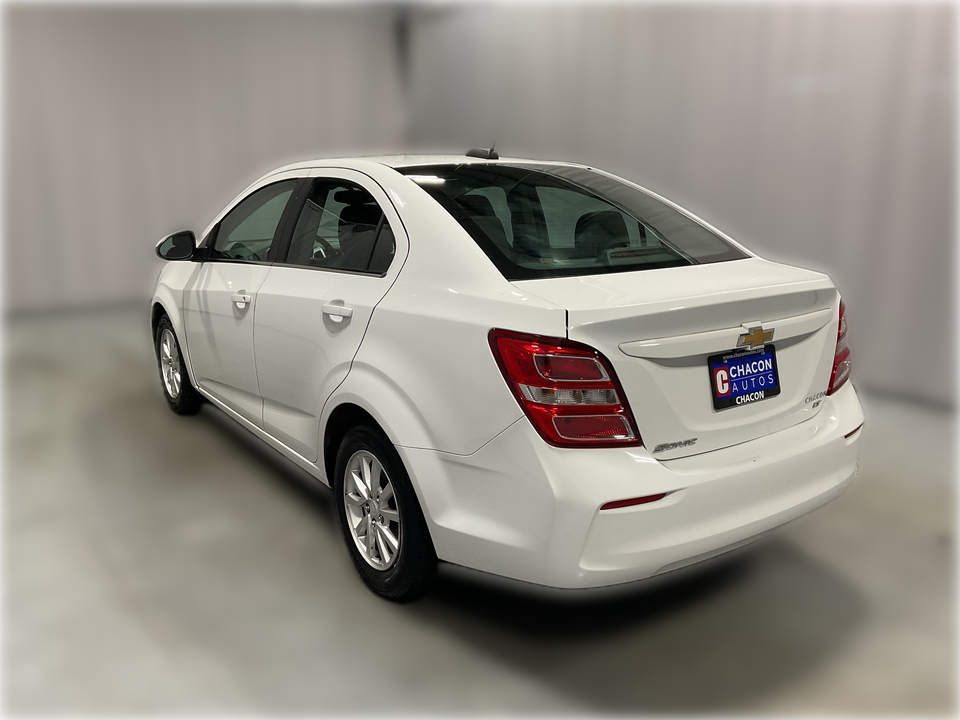 2020 Chevrolet Sonic LT Auto Sedan