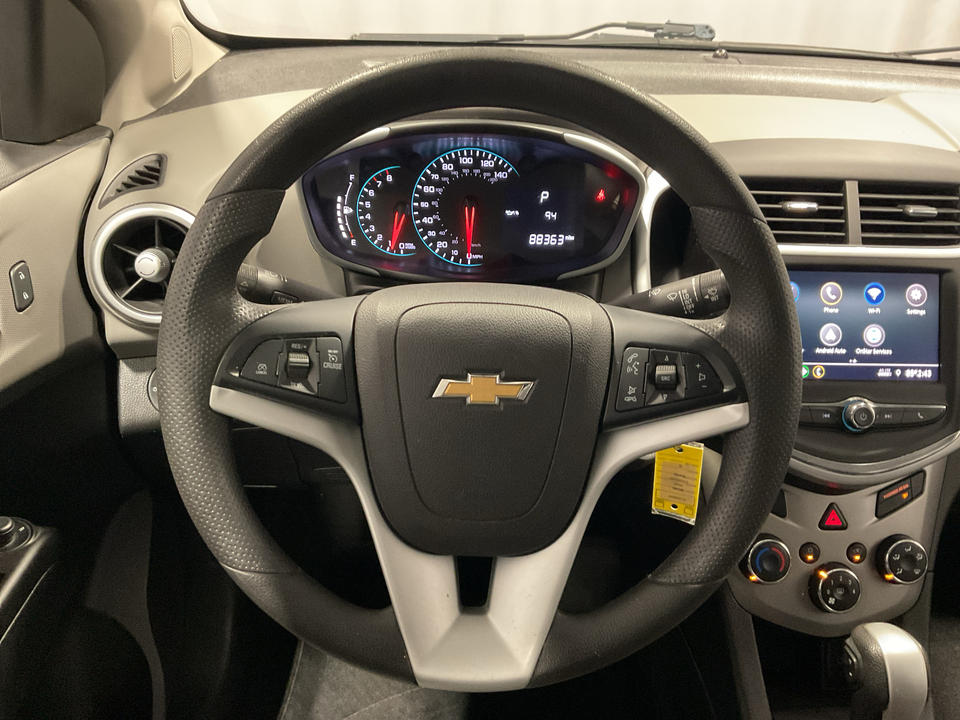 2020 Chevrolet Sonic LT Auto Sedan