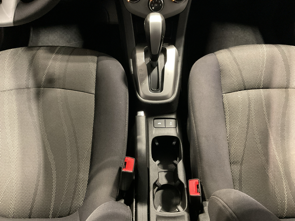 2020 Chevrolet Sonic LT Auto Sedan