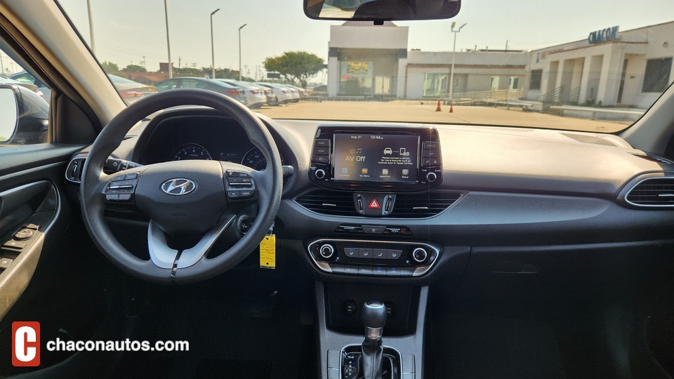 2019 Hyundai Elantra GT Base 6A