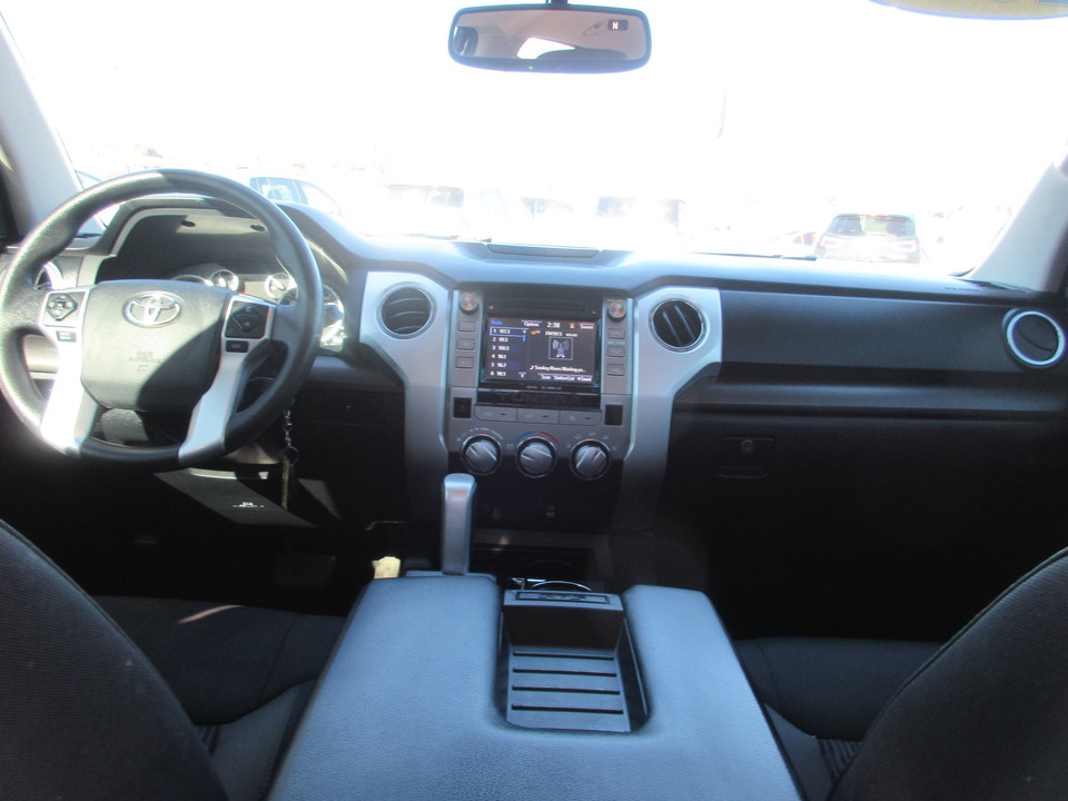 2016 Toyota Tundra SR5 4.6L V8 Double Cab 2WD