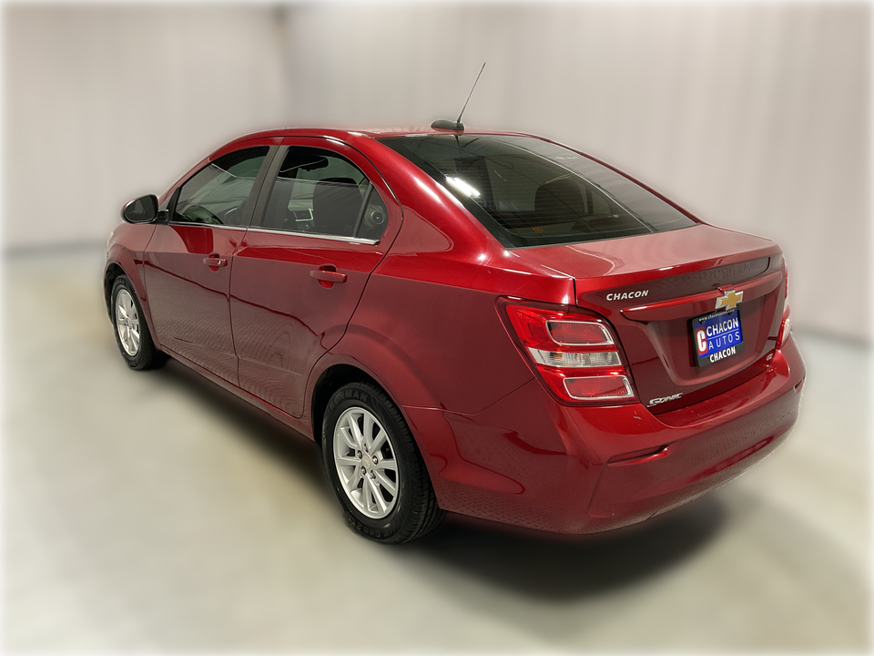 2018 Chevrolet Sonic LT Sedan