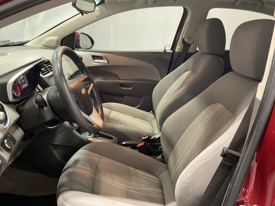 2018 Chevrolet Sonic LT Sedan