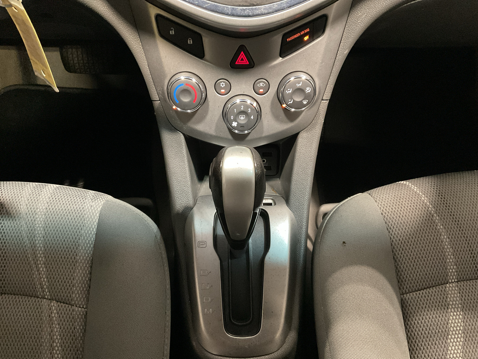 2018 Chevrolet Sonic LT Sedan