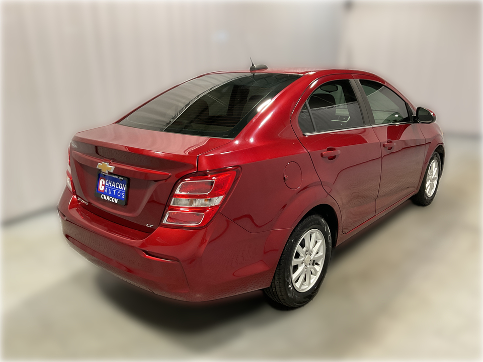 2018 Chevrolet Sonic LT Sedan