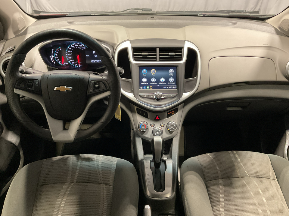 2018 Chevrolet Sonic LT Sedan