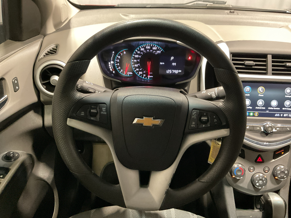 2018 Chevrolet Sonic LT Sedan
