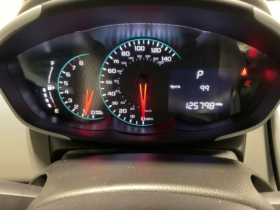 2018 Chevrolet Sonic LT Sedan