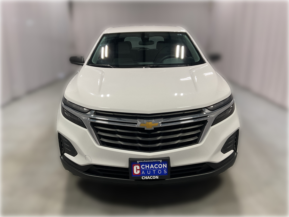 2024 Chevrolet Equinox LS 2WD