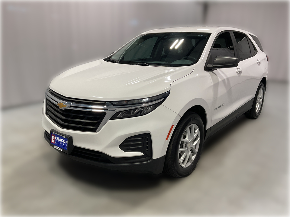 2024 Chevrolet Equinox LS 2WD
