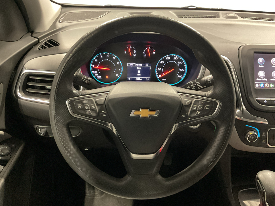 2024 Chevrolet Equinox LS 2WD