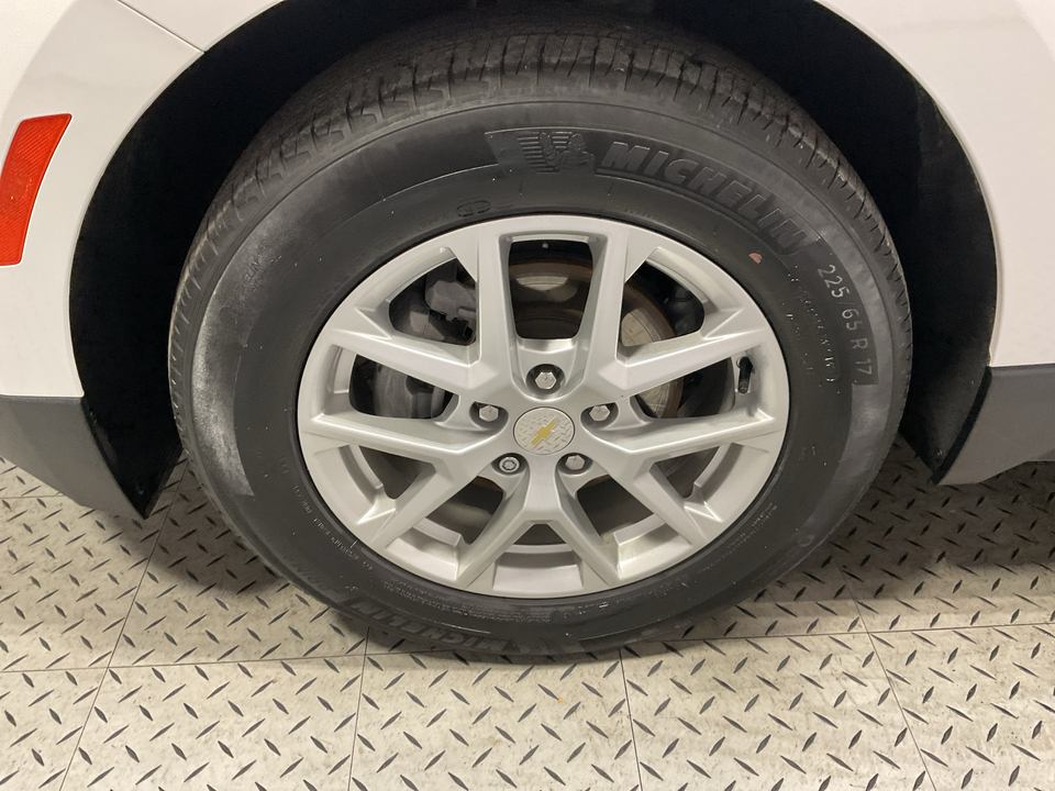 2024 Chevrolet Equinox LS 2WD