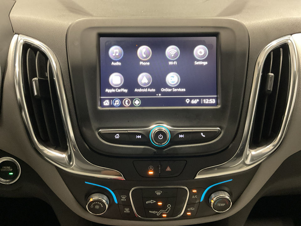 2024 Chevrolet Equinox LS 2WD