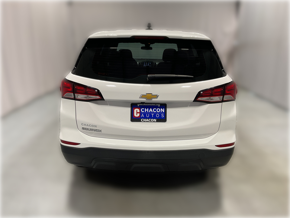 2024 Chevrolet Equinox LS 2WD