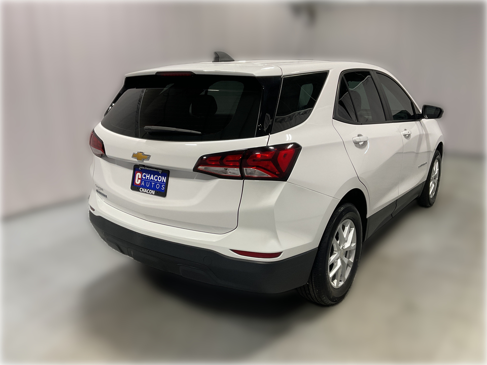 2024 Chevrolet Equinox LS 2WD