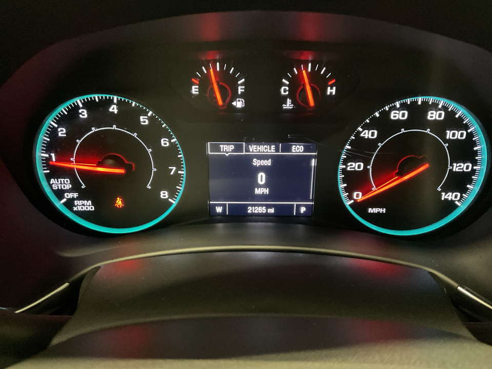 2024 Chevrolet Equinox LS 2WD