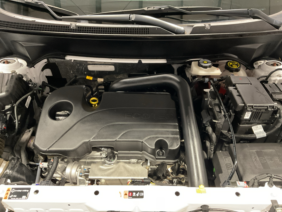 2024 Chevrolet Equinox LS 2WD