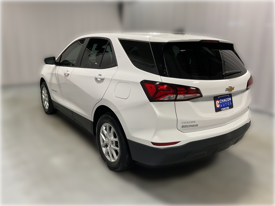 2024 Chevrolet Equinox LS 2WD