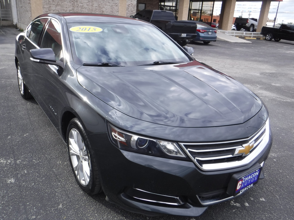 2015 Chevrolet Impala 2LT