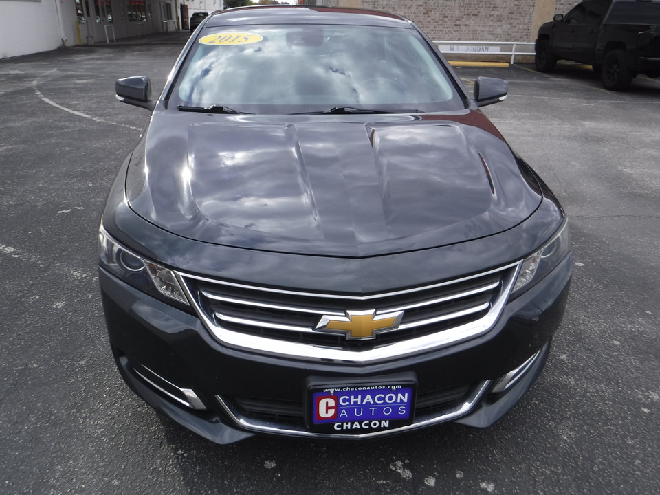 2015 Chevrolet Impala 2LT