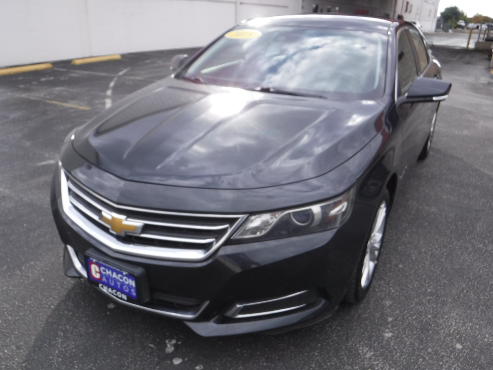 2015 Chevrolet Impala 2LT