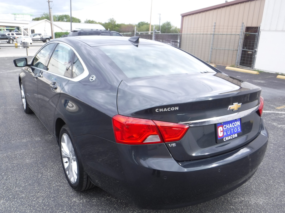 2015 Chevrolet Impala 2LT